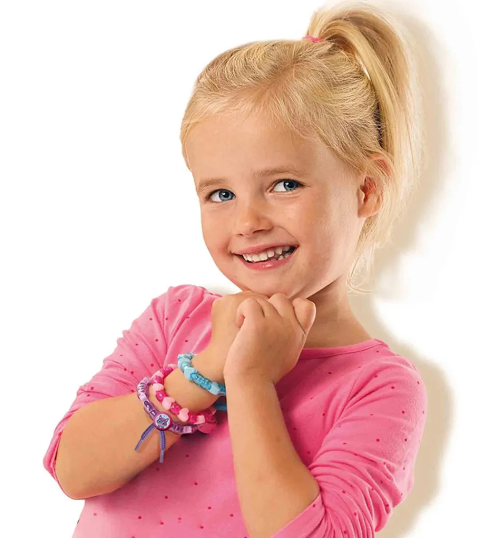 SES Creative Kreasæt>- Lav Selv Armbånd