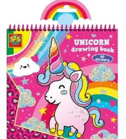 SES Creative Malebog>- Malebog m. Horn