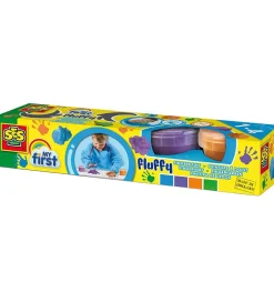 SES Creative Maling>- My First - Mousse Fingermaling