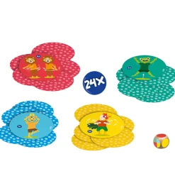 SES Creative Kreativ Leg|Spil>- Spil - Dyredansen