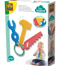 SES Creative Babylegetøj|Aktivitetslegetøj>Aktivitetslegetøj - Værktøj