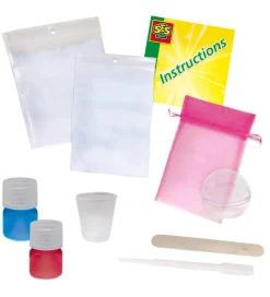 SES Creative Kreasæt>Badebomber - Galaxy