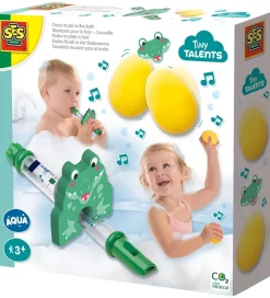 SES Creative Musikinstrumenter|Badelegetøj>Badeleg - Musiksæt