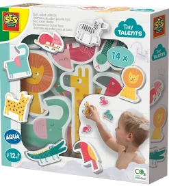 SES Creative Badelegetøj>Badelegetøj - Skumdyr Til Væggen
