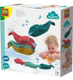 SES Creative Badelegetøj>Badelegetøj - Fisk På Stribe