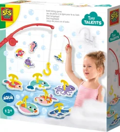 SES Creative Spil|Badelegetøj>Badelegetøj - Fiskespil - Skumfisk