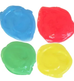 SES Creative Maling>Fingermaling - 4x120 ml - Lyse Farver