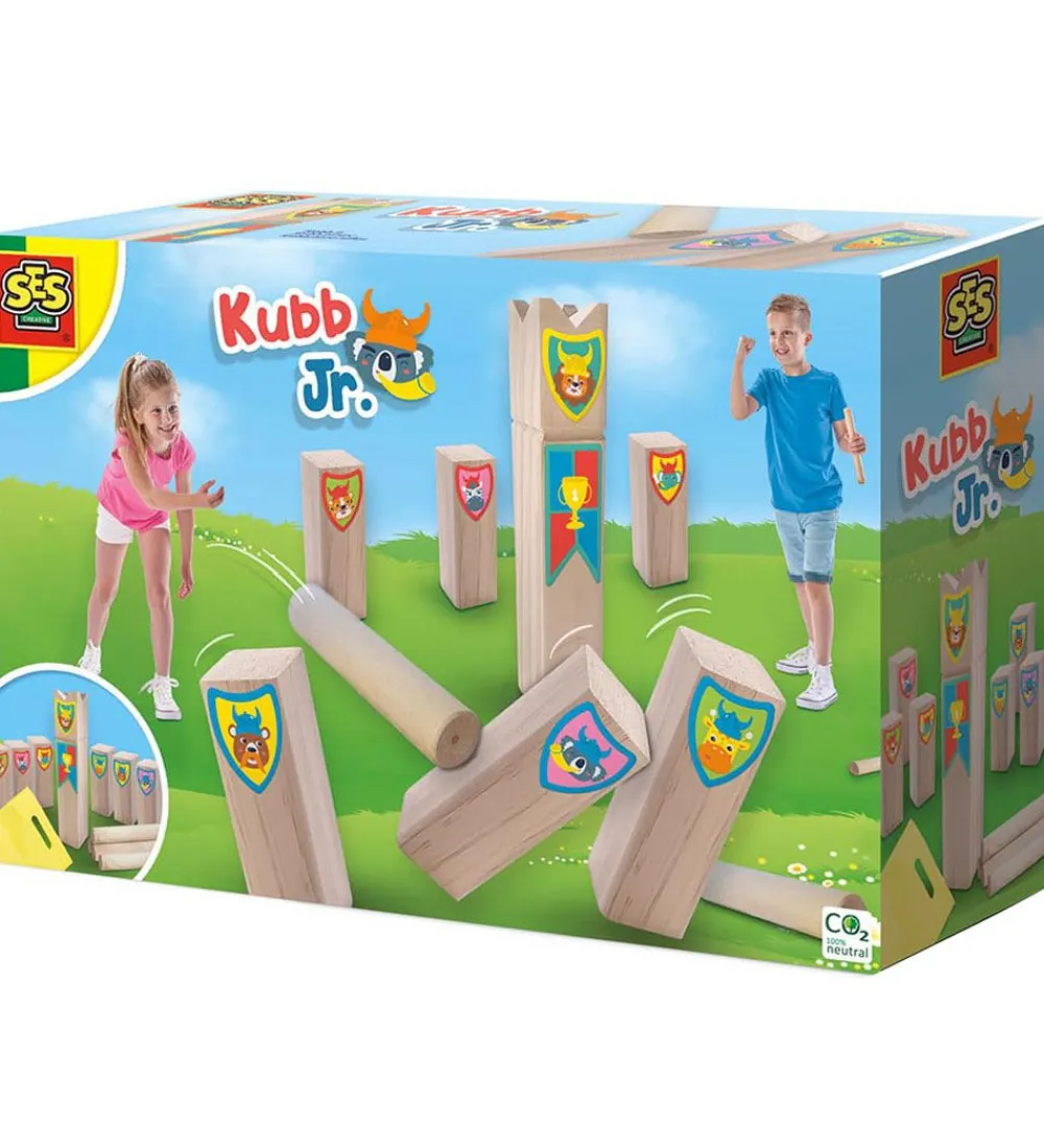 SES Creative Spil>Kongespil - Junior