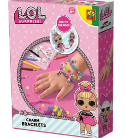 SES Creative Kreasæt>Kreasæt - L.O.L - Armbånd