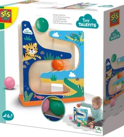 SES Creative Kuglebaner>Kuglebane - Krokodille