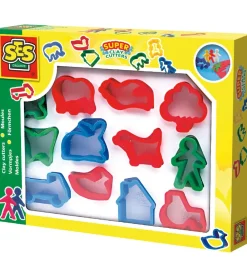 SES Creative Modellervoks>Modellervoksforme