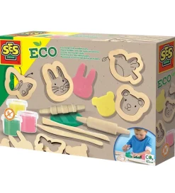 SES Creative Modellervoks>Modellervoks - ECO - Træværktøj