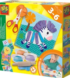 SES Creative Modellervoks>Modellervoks - Klip I Modellervoks