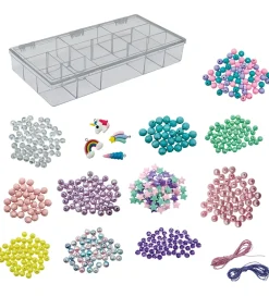 SES Creative Kreativ Leg|Kreasæt>Smykkesæt - Enhjørning