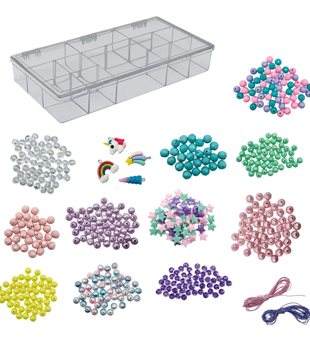 SES Creative Kreativ Leg|Kreasæt>Smykkesæt - Enhjørning