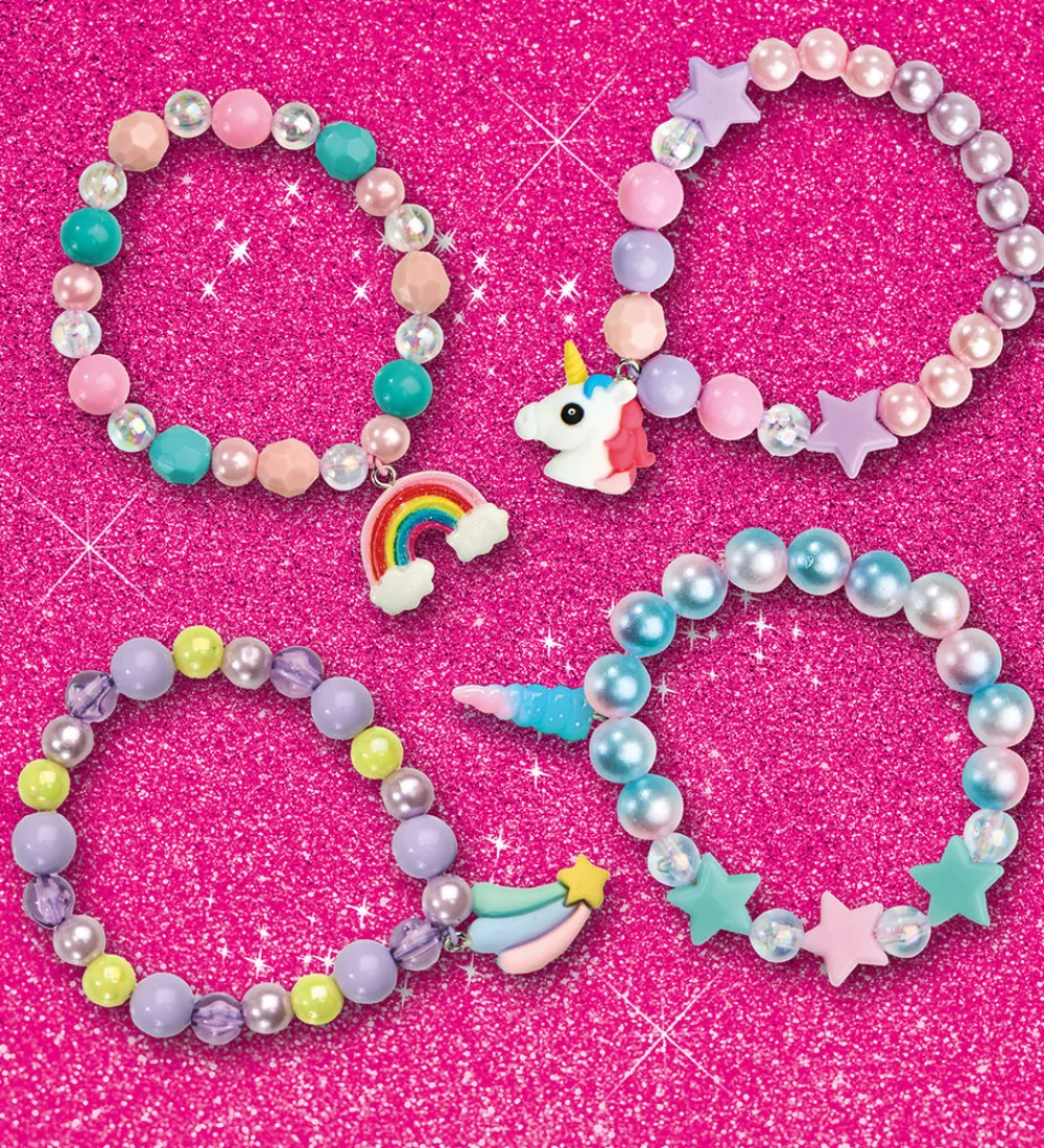 SES Creative Kreativ Leg|Kreasæt>Smykkesæt - Enhjørning