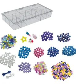 SES Creative Kreativ Leg|Kreasæt>Smykkesæt - Galaxy Perler