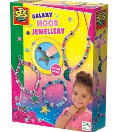 SES Creative Kreasæt>Smykkesæt - Galaxy Vedhæng