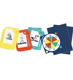 SES Creative Spil>Spil - Dyreyoga