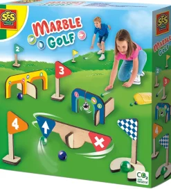 SES Creative Spil>Spil - Kuglespil Minigolf
