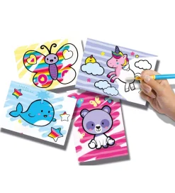 SES Creative Maling>Vandfarver - My First - Fantasidyr