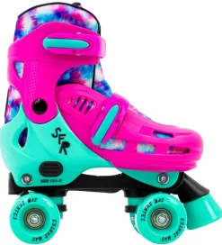 SFR Rulleskøjter>Rulleskøjter - Hurricane IV - Tie Dye