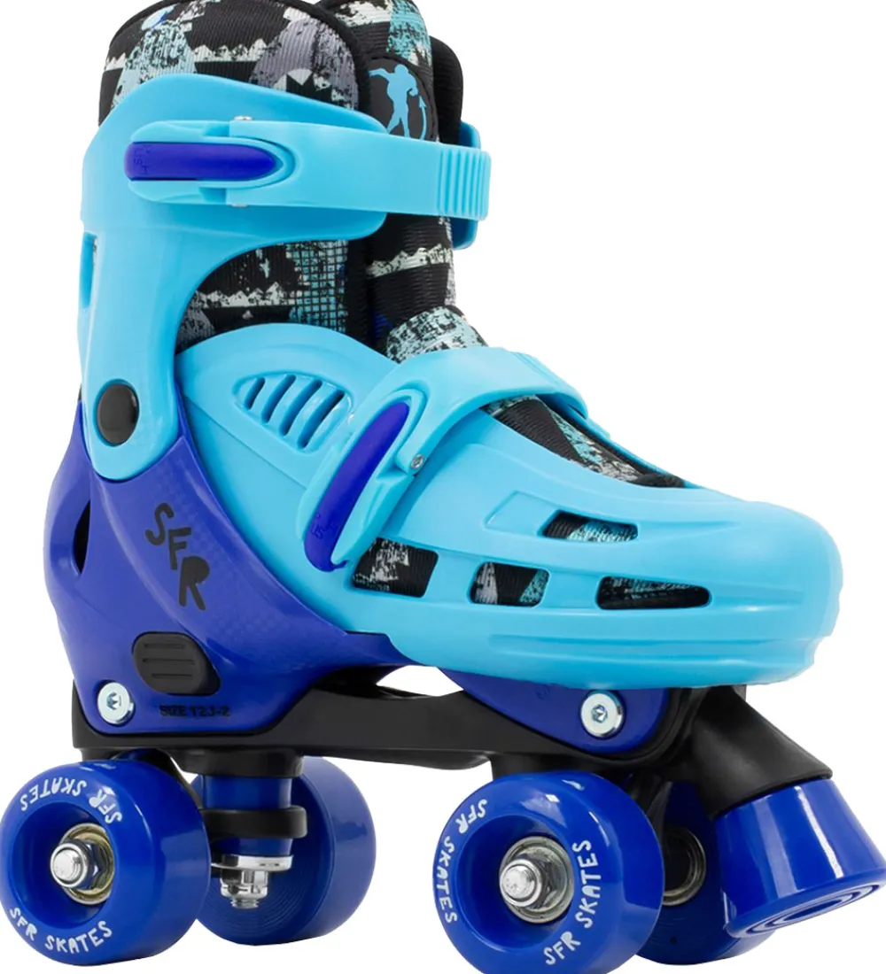 SFR Rulleskøjter>Rulleskøjter - Hurricane IV - Shark