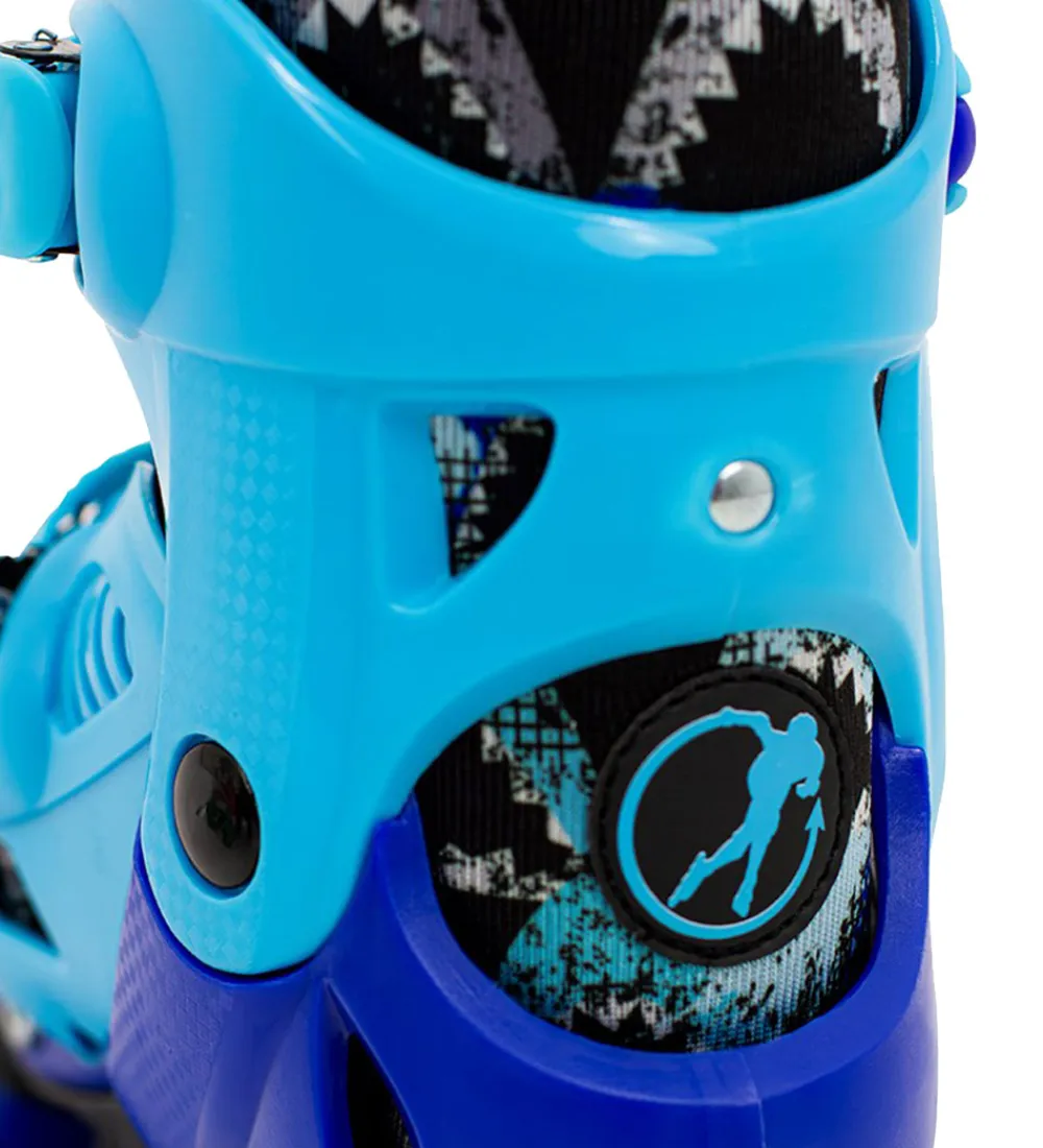 SFR Rulleskøjter>Rulleskøjter - Hurricane IV - Shark