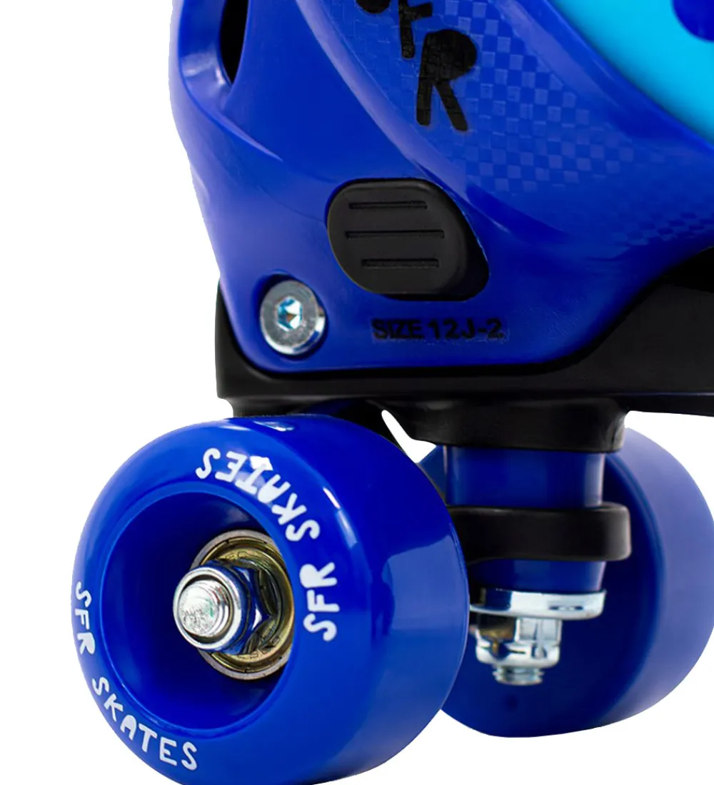 SFR Rulleskøjter>Rulleskøjter - Hurricane IV - Shark