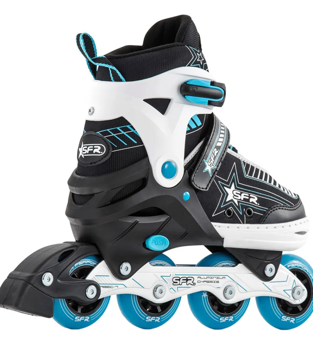 SFR Rulleskøjter>Rulleskøjter - Pulsar - Blå