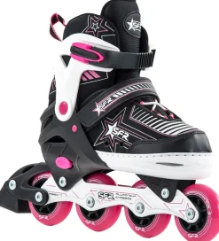 SFR Rulleskøjter>Rulleskøjter - Pulsar - Pink