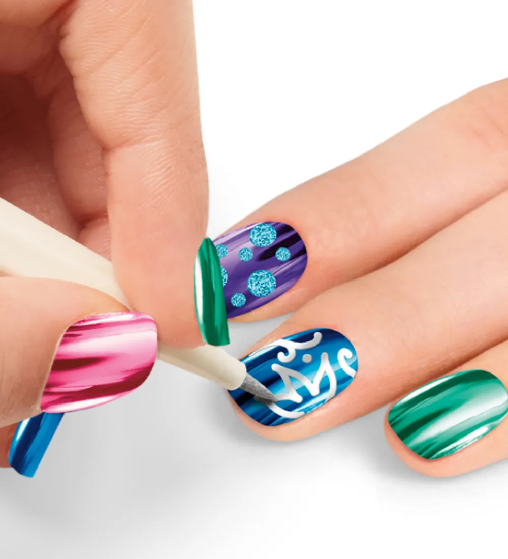 Shimmer N Sparkle Kreasæt>Kreasæt - Nail Art