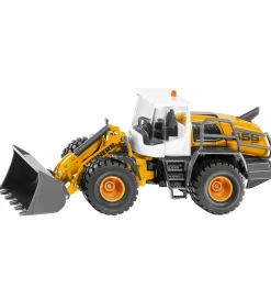 Siku Biler, Tog Og Køretøjer>Arbejdsbil - 1:50 - Liebherr L 556 Wheel-Loader