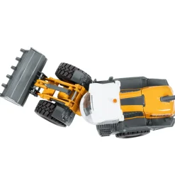 Siku Biler, Tog Og Køretøjer>Arbejdsbil - 1:50 - Liebherr L 556 Wheel-Loader