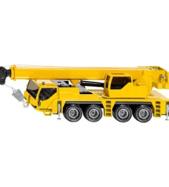Siku Biler, Tog Og Køretøjer>Arbejdsbil - 1:55 - Mobile Crane