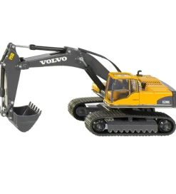 Siku Biler, Tog Og Køretøjer>Gravmaskine - Volvo EC 290 - 1:50 - Orange