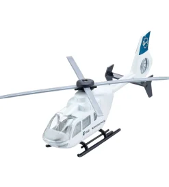 Siku Biler, Tog Og Køretøjer>Helikopter - ESA Helikopter - 1:55 - Hvid