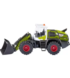 Siku Traktorer>Hjullæsser - Claas Torion 1914 - 1:50 - Grøn