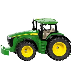 Siku Traktorer>Traktor - John Deere 8R 370 - 1:32 - Grøn