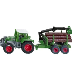 Siku Traktorer>Traktor - Traktor m. Anhænger