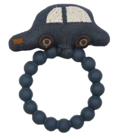 Smallstuff Bideringe>Biderangle - Car - Dark Denim