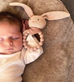 Smallstuff Bideringe>Biderangle - Kanin - Soft Powder