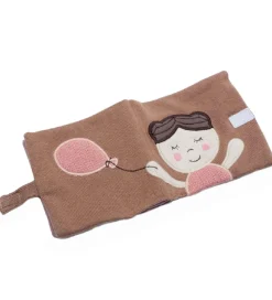 Smallstuff Aktivitetslegetøj>Fotoalbum - Doll - Brown Sugar