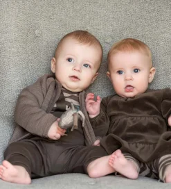 Smallstuff Gribelegetøj>Rangle - Giraf - Sandy/Blue