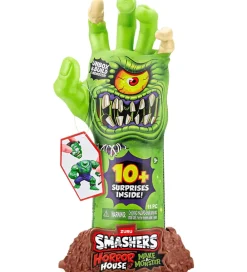 Smashers Figurer>Legetøj - Horror House - Make A Monster