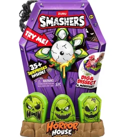 Smashers Figurer>Legetøj - Horror House