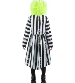 Smiffys Udklædningstøj|Halloween>Udklædning - Beetlejuice - Hvid/Sort