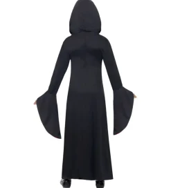 Smiffys Udklædningstøj|Rolleleg>Udklædning - Vamp - Sort/Rød