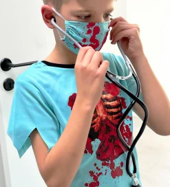 Smiffys Udklædningstøj|Rolleleg>Udklædning - Zombie Surgeon - Blå