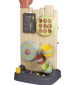 Smoby Babylegetøj|Aktivitetslegetøj>Aktivitetsvæg - 29 Dele